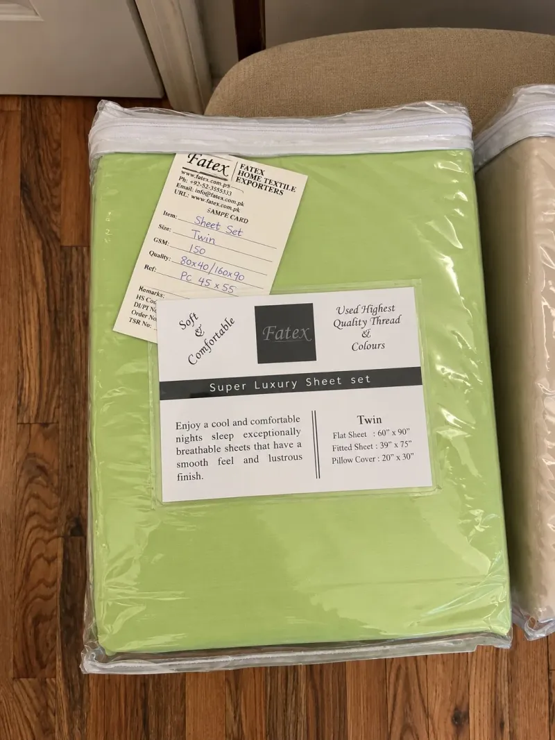 Bed sets